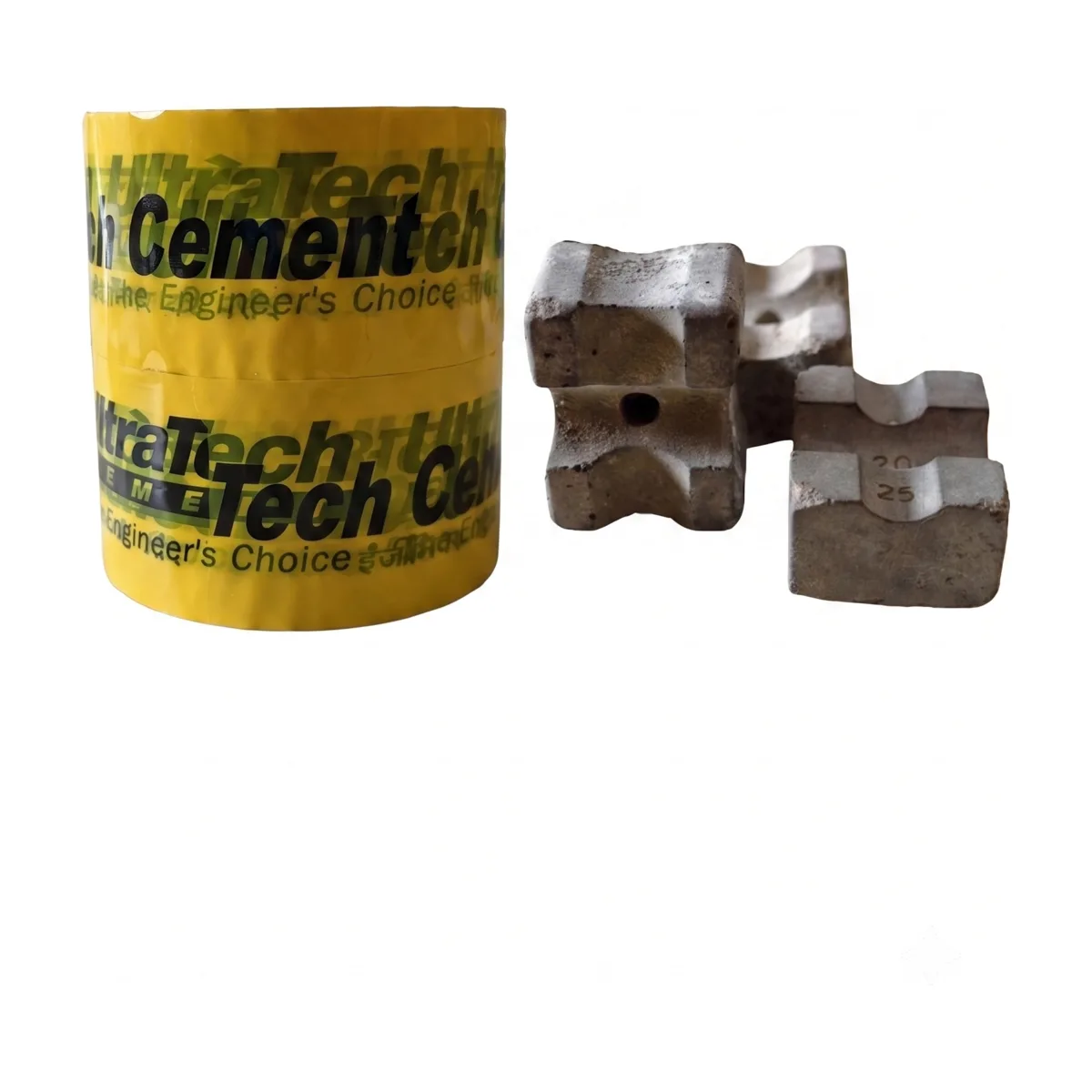 Construction accessories available at J.B. Traders Indore