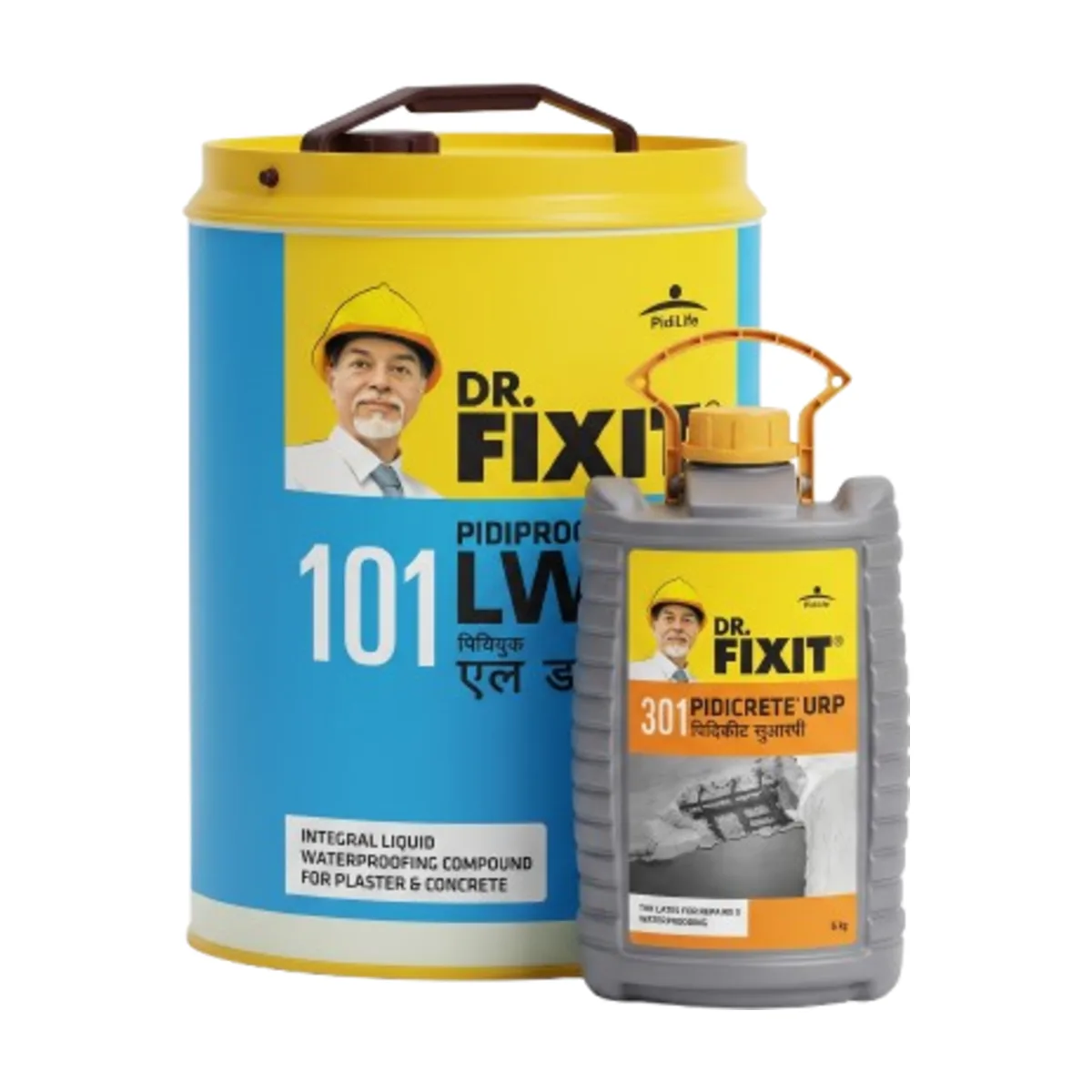 Waterproofing products available at J.B. Traders Indore