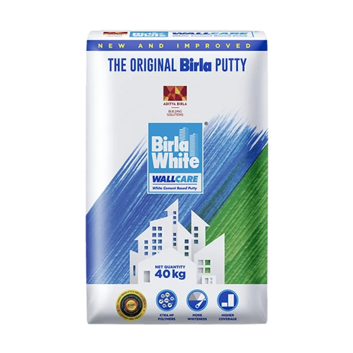 Birla Wall Care Putty — J.B. Traders, Indore