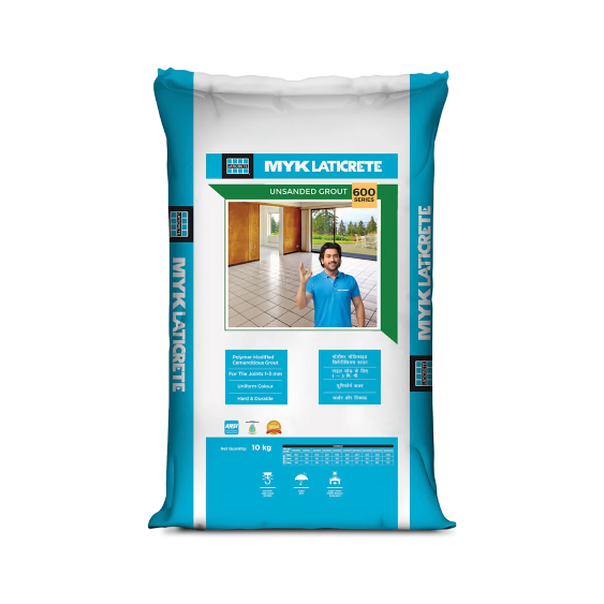 Epoxy Grout — J.B. Traders, Indore