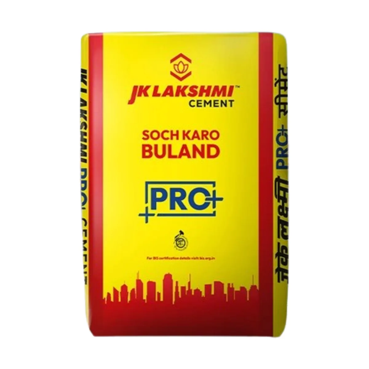 JK Lakshmi Cement — J.B. Traders, Indore