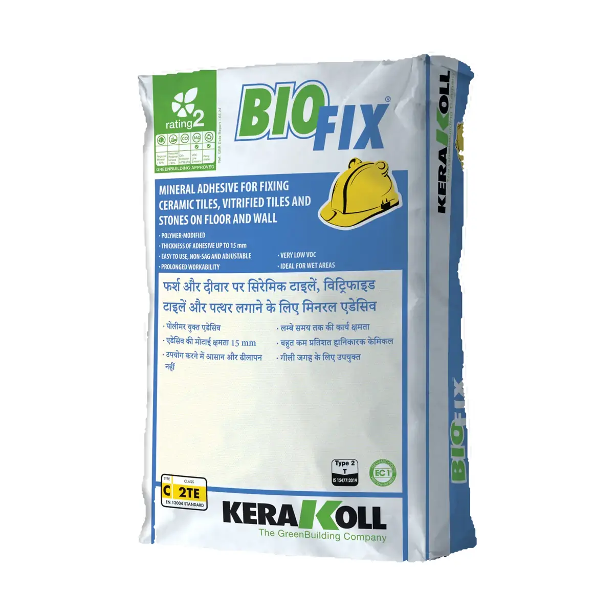Kerakoll Biofix — J.B. Traders, Indore