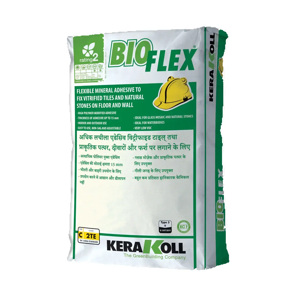 Kerakoll Bioflex — J.B. Traders, Indore