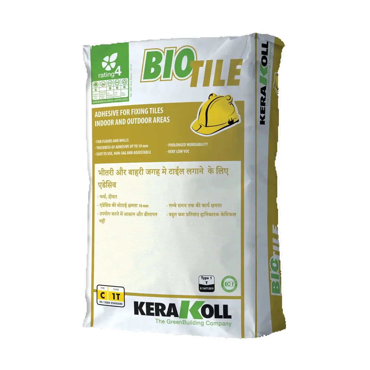 Kerakoll Biotile — J.B. Traders, Indore
