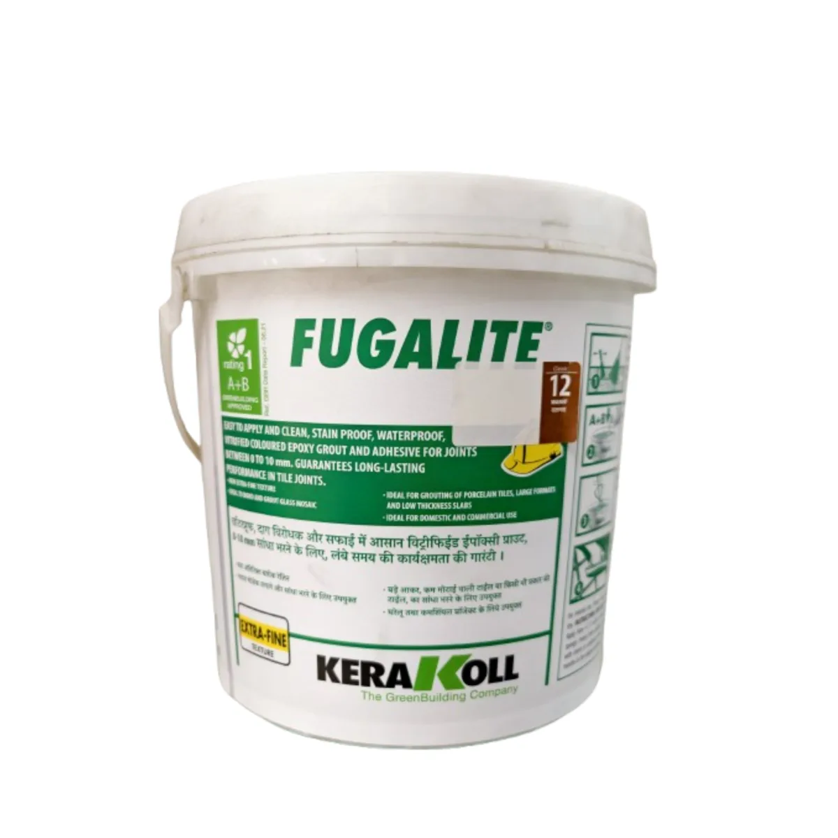 Kerakoll Fugalite — J.B. Traders, Indore