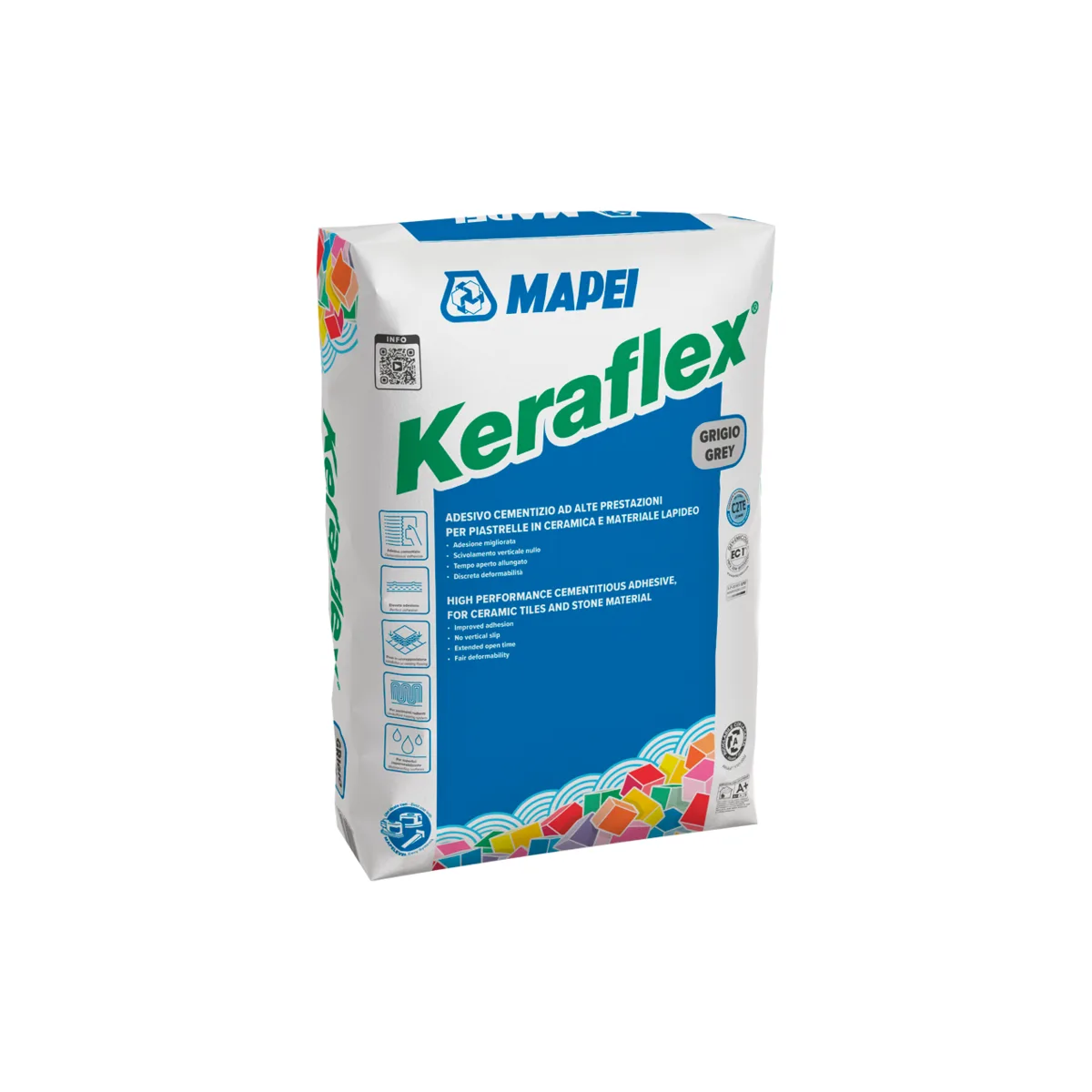 Mapei Tile Adhesive — J.B. Traders, Indore