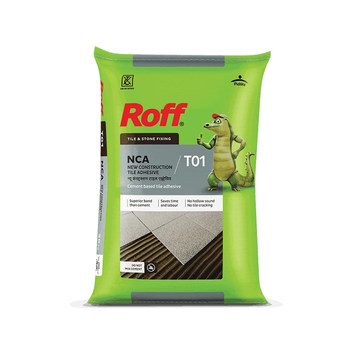 Roff NCA — J.B. Traders, Indore